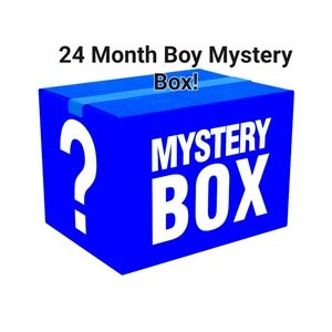 24 Month Boy 5LB Mystery Box